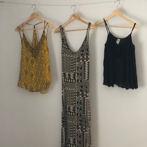 XS/S UO / Anthro / FP / H&M / F21 Lot